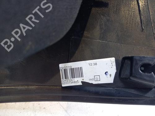 Left taillight DACIA SANDERO 1.4 MPI LPG | BP29328887C34 