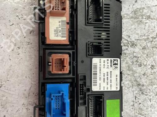 Climate control PEUGEOT 407 SW (6E_, 6D_) 2.0 HDi | BP22837903I5 
