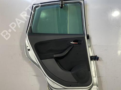 Left rear door SEAT ALTEA (5P1) 1.9 TDI | BP22837834C4 