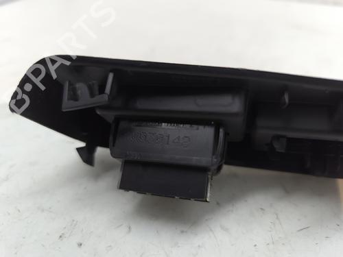 Right front window switch RENAULT MASTER II Bus (JD) 2.2 dCI 90 | BP28362559I26 