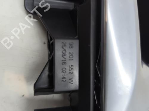 Front right interior door handle PEUGEOT 3008 II SUV (MC_, MR_, MJ_, M4_) 1.2 THP/ PureTech 130 (MRHNSM, MRHNSU, MRHNSJ, MRHNYW,... | BP29540807I14
