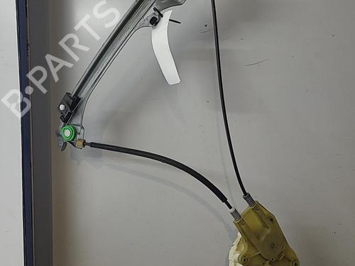 Rear left window mechanism RENAULT LAGUNA III (BT0/1) 1.5 dCi (BT00, BT0A, BT0T, BT1J) | BP22819871C24 