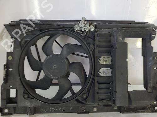 Used Front slam panel Front slam panel PEUGEOT 607 (9D, 9U) 2.2 HDi (133 hp) 22826683 22826683