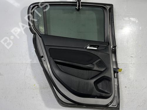 Left rear door PEUGEOT 308 II (LB_, LP_, LW_, LH_, L3_) 1.2 THP 110 | BP24496482C4