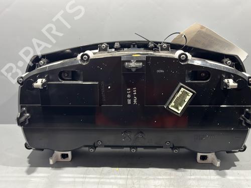 Instrument cluster CITROËN C3 III (SX) 1.6 BlueHDi 100 | BP28181197C47