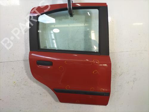 Used Right rear door FIAT PANDA (169_) 1.1 (169.AXA1A) (54 hp) 30379169
