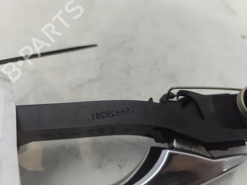 Front right exterior door handle CITROËN C8 (EA_, EB_) 2.0 HDi | BP28369806C129 