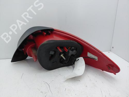 Used Left taillight Left taillight PEUGEOT 206 CC (2D) 1.6 16V (2DNFUF, 2DNFUR) (109 hp) 39689758 39689758