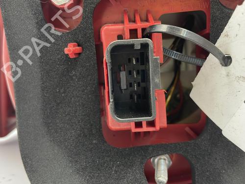 Used Left taillight Left taillight VW PASSAT B6 (3C2) 1.9 TDI (105 hp) 22827328 22827328