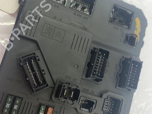 Fuse box PEUGEOT 206 Hatchback (2A/C) 1.4 HDi eco 70 | BP22844104E1 