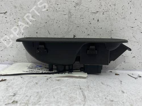 Used Right rear window switch Right rear window switch RENAULT CLIO III (BR0/1, CR0/1) 1.5 dCi (88 hp) 25120637 25120637