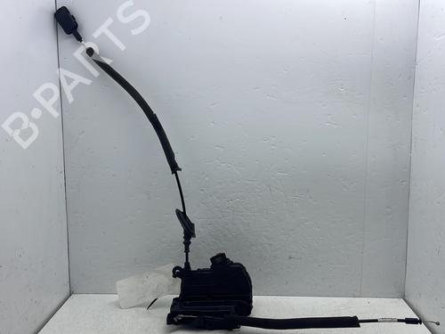 Venstre bagtil lås RENAULT CLIO IV (BH_) 1.5 dCi 75 (75 hp) 31697080