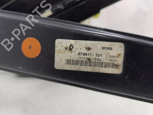 Used Front right window mechanism Front right window mechanism RENAULT LAGUNA Coupe (DT0/1) 2.0 dCi (DT01, DT08, DT09, DT0K, DT12, DT1C, DT1D, DT1M,... (150 hp) 34260786 34260786