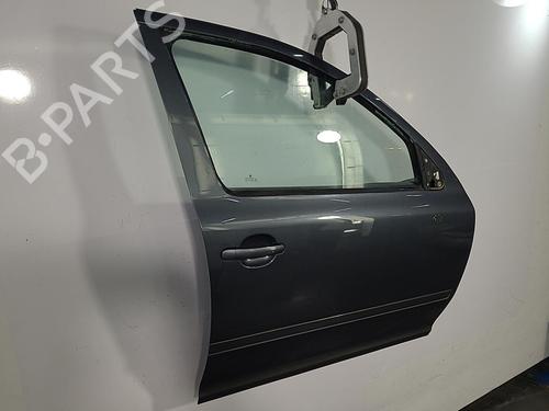 Right front door SKODA OCTAVIA II (1Z3) 1.6 TDI | BP22829222C3 