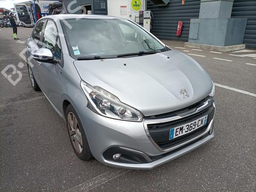 Used Parts PEUGEOT 208 I (CA_, CC_) 1.2 VTI 82 (82 hp) 4240696