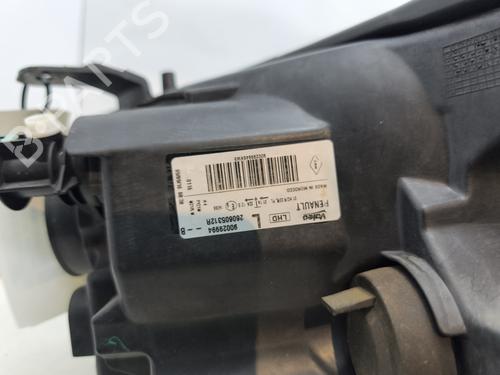 Left headlight DACIA SANDERO II 1.2 | BP29833721C28