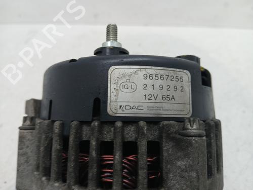 Alternator CHEVROLET MATIZ (M200, M250) 0.8 | BP29869167M7
