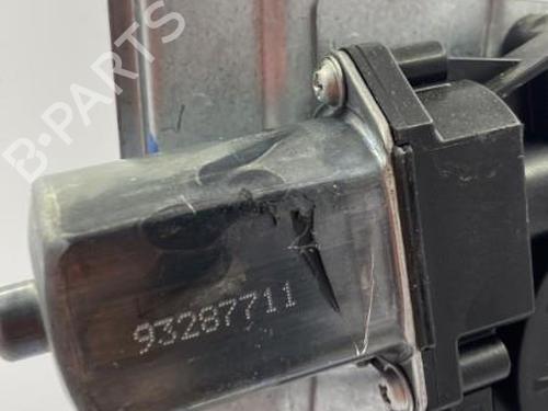 Used Rear left window mechanism Rear left window mechanism DACIA DUSTER (HM_) 1.3 TCe 130 4x4 (HMMF) (131 hp) 22841879 22841879