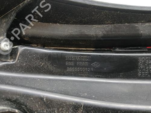 Left taillight RENAULT MEGANE CC (EZ0/1_) 2.0 dCi (EZ0L) | BP32316014C34 - Image 5