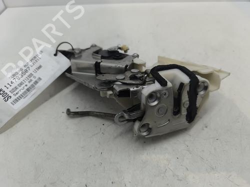 Højre bagtil lås SUZUKI IGNIS II (MH) 1.3 DDiS (RM413D) | BP30445848C99 - Image 4
