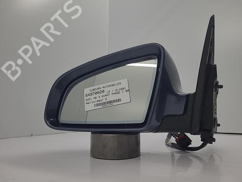 Left mirror AUDI A6 C6 Avant (4F5) 3.0 TDI quattro | BP22823523C26 