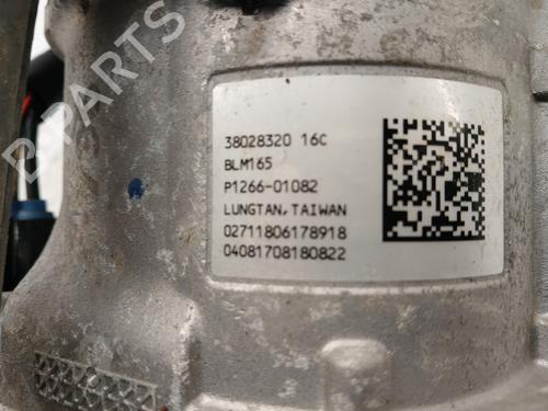 Steering rack CITROËN C3 III (SX) 1.2 PureTech 82 | BP32008890M22