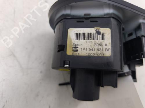 Headlight switch SEAT LEON (1P1) 1.9 TDI | BP29054588I24 