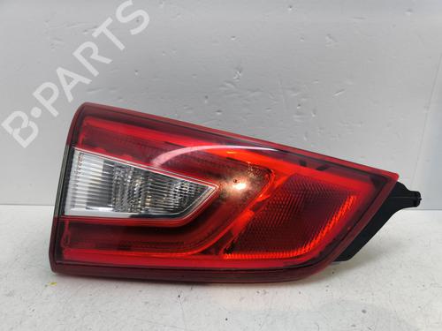 Used Left tailgate light NISSAN QASHQAI II (J11, J11_) 1.5 dCi (110 hp) 30397025
