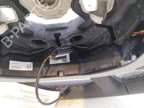 Steering wheel DACIA JOGGER (RK_) 1.0 TCe 110 (RKMD) | BP37731904C49 - Image 2