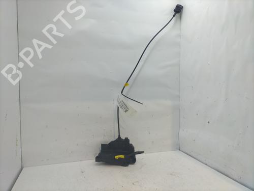 Venstre foran lås RENAULT KANGOO / GRAND KANGOO II (KW0/1_) 1.5 dCi 90 (KW05, KW08, KW0G, KW11) (90 hp) 29980427