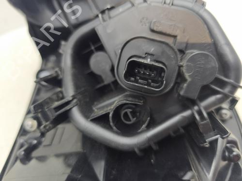 Right taillight RENAULT CAPTUR I (J5_, H5_) 1.5 dCi 90 (J5N4, J5M5, J5MW, J5M6, J5AL, J5AJ) | BP29725947C35