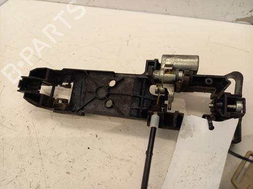 Front right lock NISSAN MICRA III (K12) 1.5 dCi | BP23829234C97