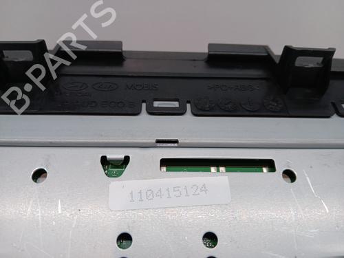 Bilradio KIA PICANTO III (JA) 1.0 | BP30526464E6 