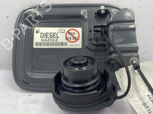 Fuel flap VW CADDY III Box Body/MPV (2KA, 2KH, 2CA, 2CH) 1.6 TDI | BP22844025C131 
