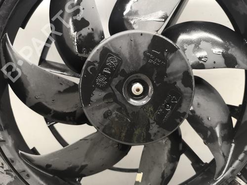 Radiator fan FORD FIESTA VI (CB1, CCN) 1.4 TDCi | BP29833673M35