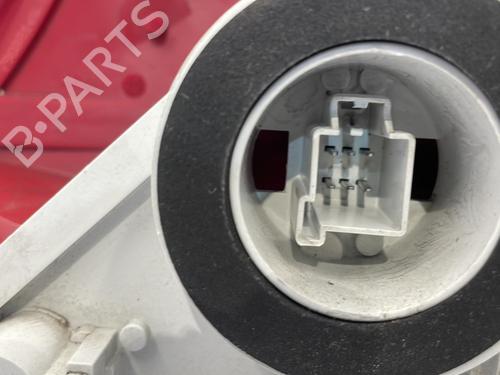 Used Left taillight Left taillight FORD FOCUS I Saloon (DFW) 2.0 16V (131 hp) 22831136 22831136