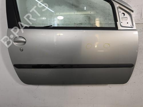 Right front door PEUGEOT 107 (PM_, PN_) 1.4 HDi | BP28610352C3