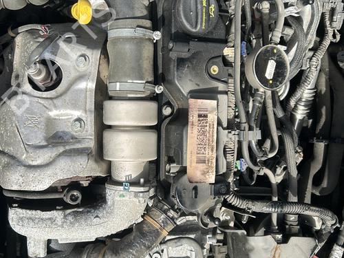 Used Engine Engine FORD FOCUS III 1.5 TDCi (120 hp) 32730822 32730822