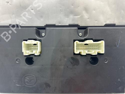 Climate control MAZDA 6 Hatchback (GH)  | BP34527082I5  - Image 5