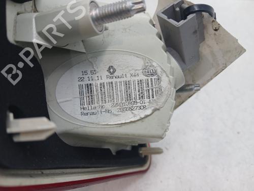 Used Left tailgate light Left tailgate light RENAULT TWINGO II (CN0_) 1.5 dCi 90 (86 hp) 33317065 33317065