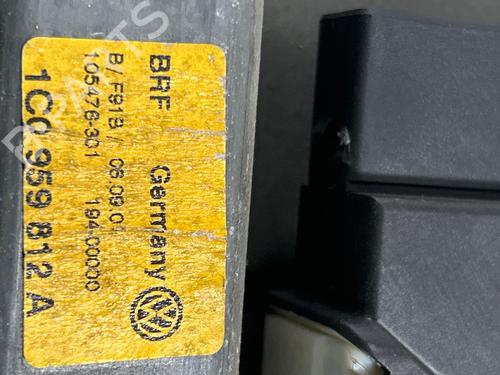 Used Rear right window mechanism Rear right window mechanism VW GOLF IV Variant (1J5) 1.9 TDI (110 hp) 39979500 39979500