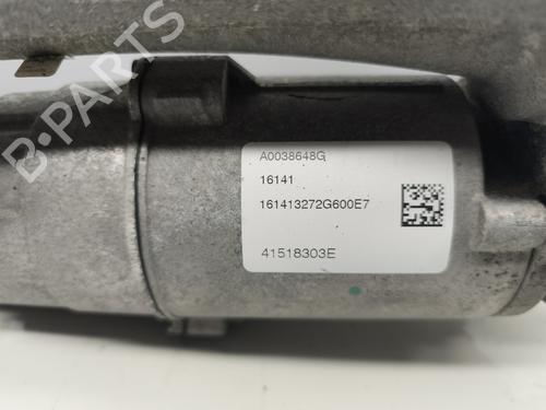 Used Steering rack Steering rack RENAULT TALISMAN Grandtour (KP_) 1.6 dCi 130 (130 hp) 26181904 26181904