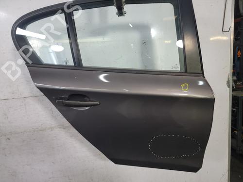 Right rear door BMW 1 (E87) 118 d | BP26689204C5 