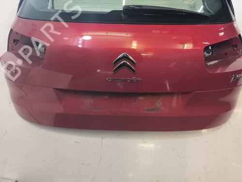 Tailgate CITROËN C4 Picasso II 1.6 BlueHDi 120 | BP32212636C6