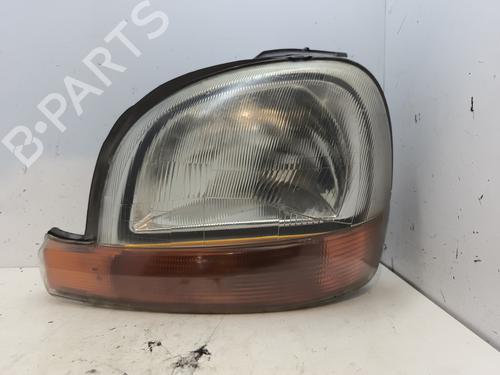 Left headlight RENAULT KANGOO (KC0/1_) | BP27183049C28 - Image 5