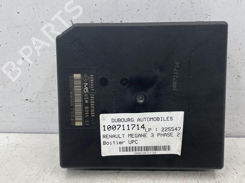 Electronic module RENAULT MEGANE III Coupe (DZ0/1_) 1.5 dCi (DZ0C, DZ1A) | BP23829795M83 - Image 3