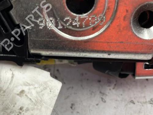 Rear left lock NISSAN JUKE (F15) 1.5 dCi | BP22837977C100