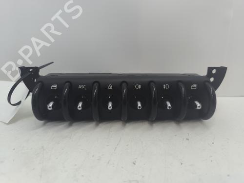 Used Left front window switch Left front window switch MINI MINI Convertible (R52) Cooper (116 hp) 33205926 33205926