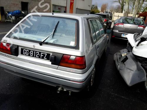 Used Parts NISSAN SUNNY II Hatchback (N13) 1.6 i 12V (90 hp) 4478854