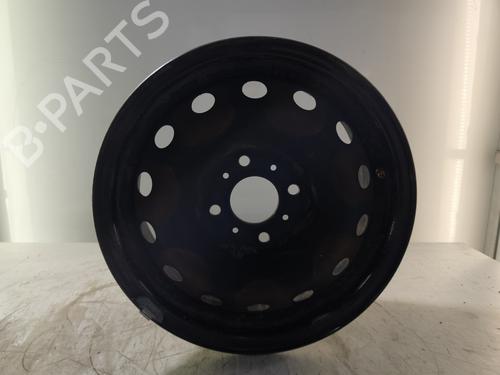 Used Rim PEUGEOT 206+ (2L_, 2M_) 1.4 HDi eco 70 (68 hp) 30439628